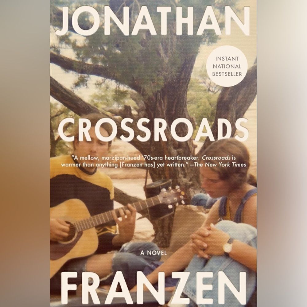 Jonathan Franzen, Crossroads: A Novel